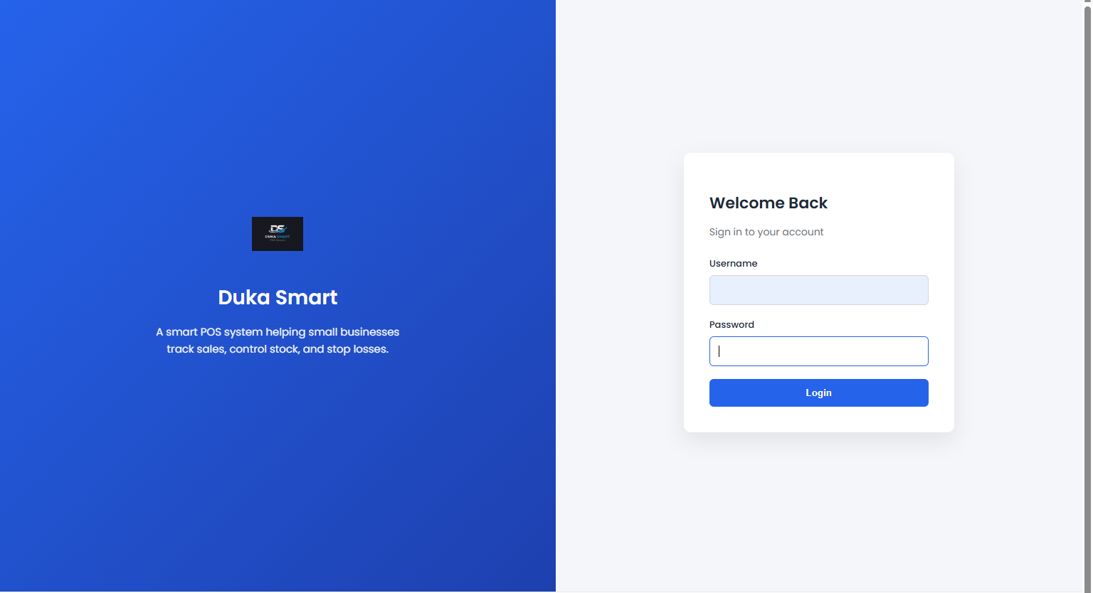 Business visibility illustration